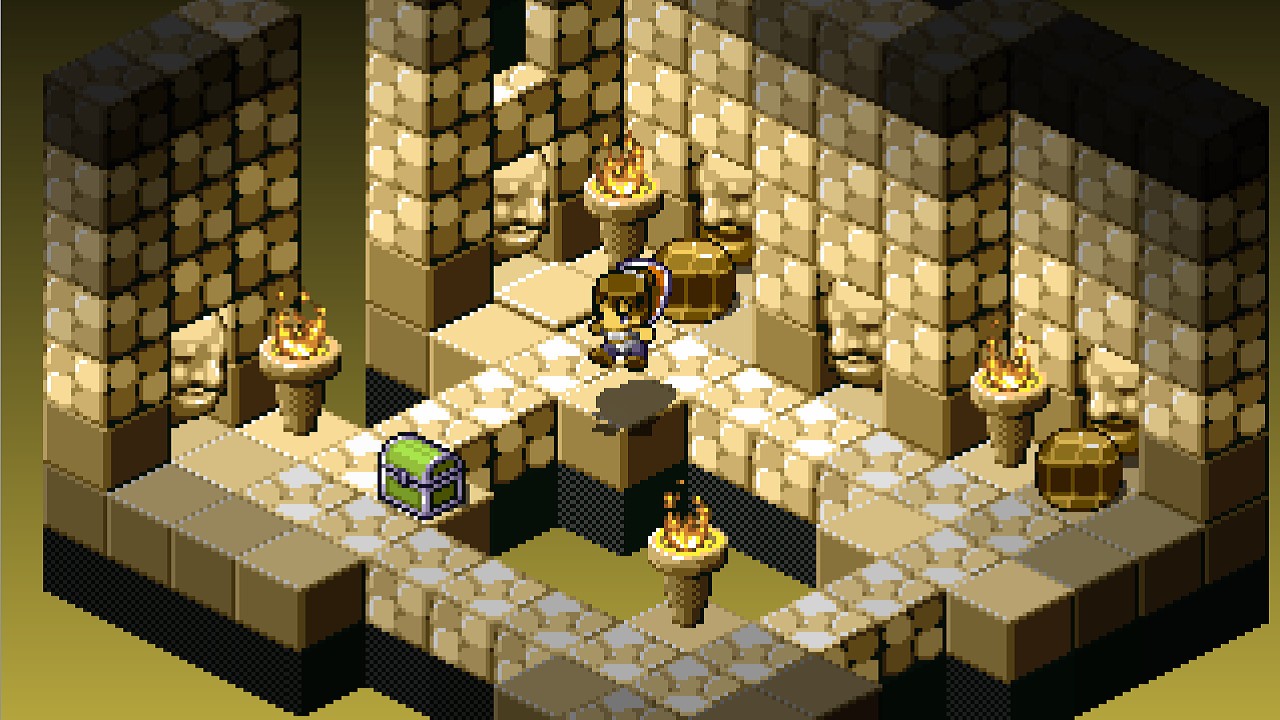 Скриншот из игры Hakoniwa Explorer Plus - 24