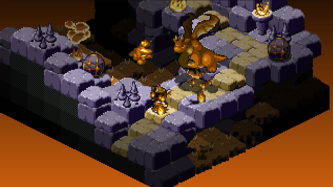 Скриншот из игры Hakoniwa Explorer Plus - 30