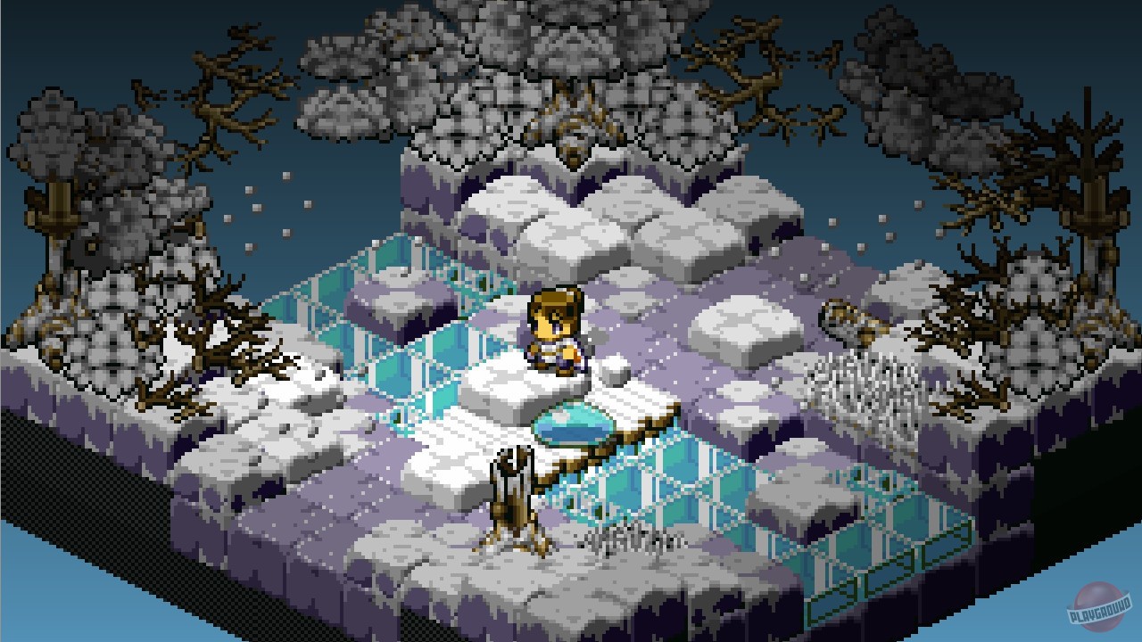 Скриншот из игры Hakoniwa Explorer Plus - 2