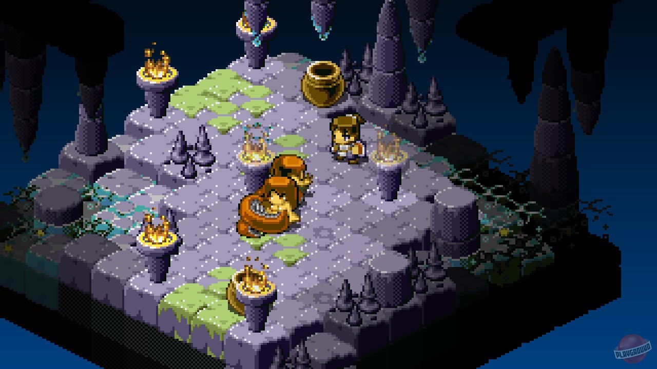 Скриншот из игры Hakoniwa Explorer Plus - 15