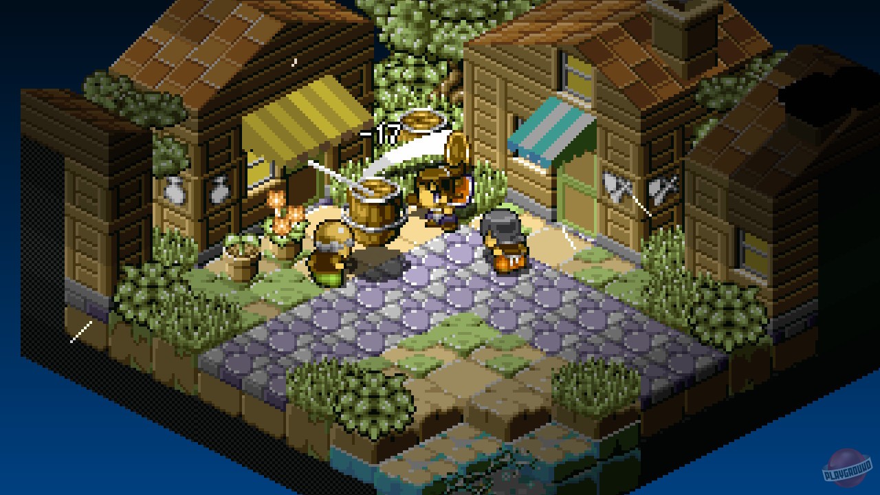 Скриншот из игры Hakoniwa Explorer Plus - 4