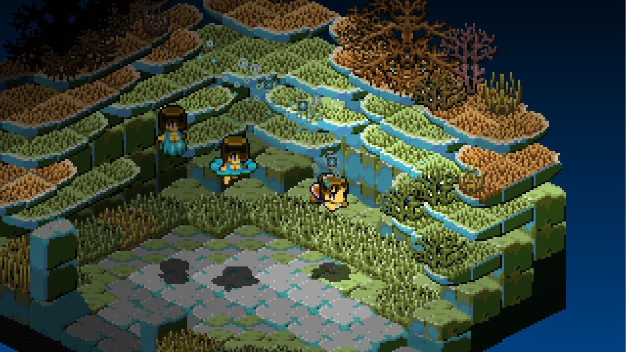 Скриншот из игры Hakoniwa Explorer Plus - 26