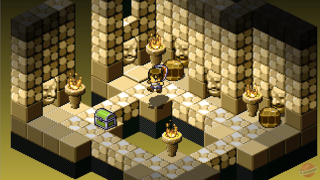 Скриншот из игры Hakoniwa Explorer Plus - 7