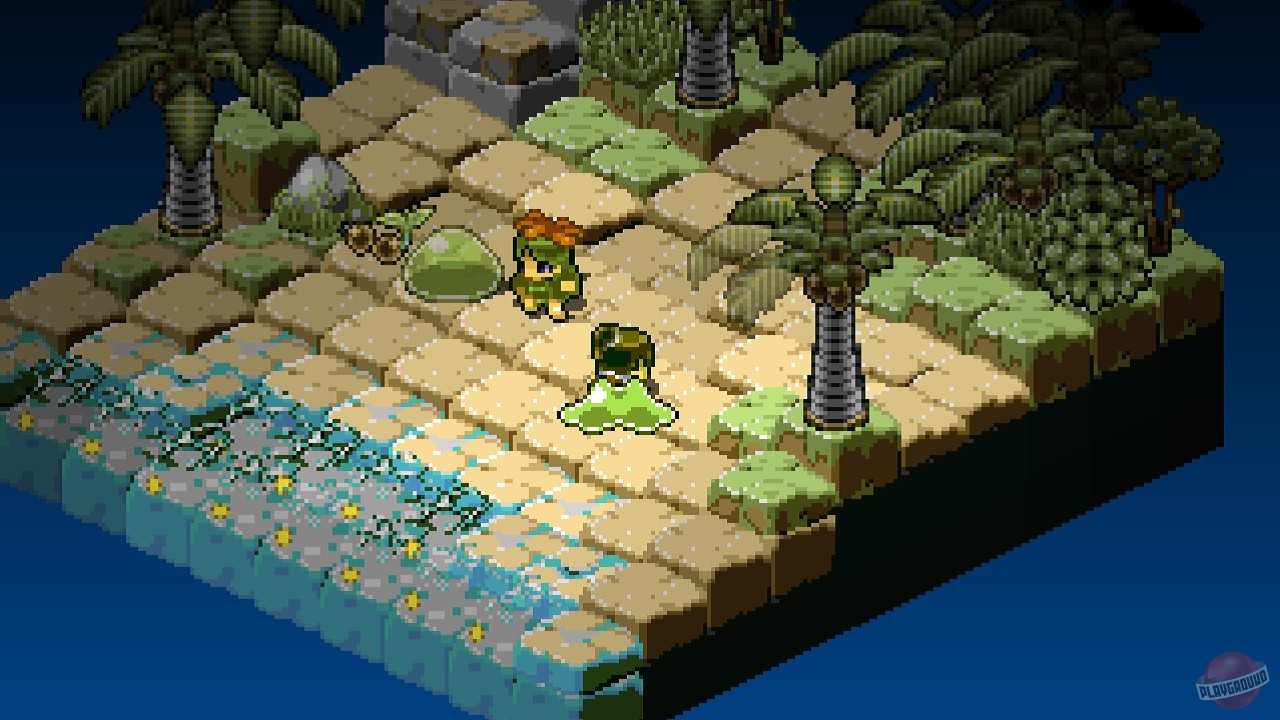 Скриншот из игры Hakoniwa Explorer Plus - 18