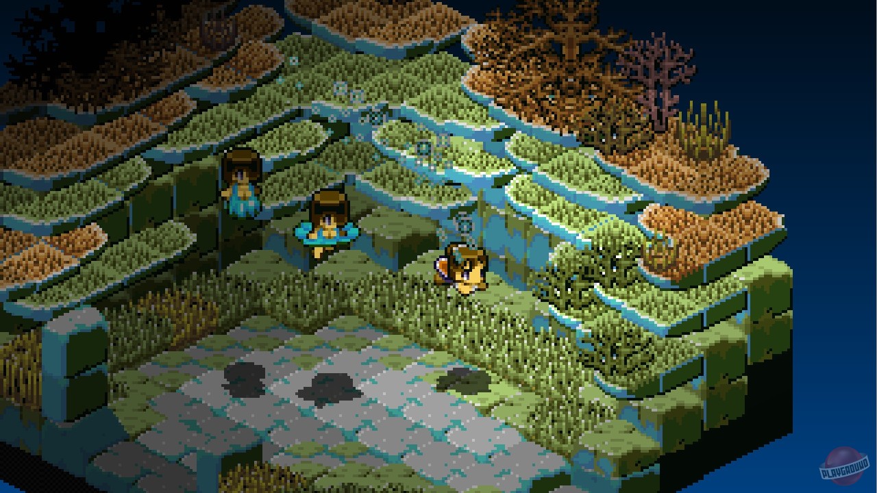 Скриншот из игры Hakoniwa Explorer Plus - 13