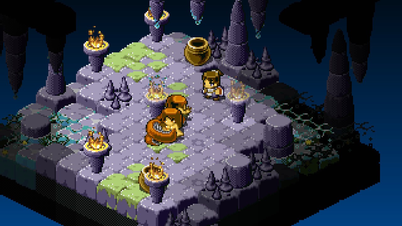 Скриншот из игры Hakoniwa Explorer Plus - 3