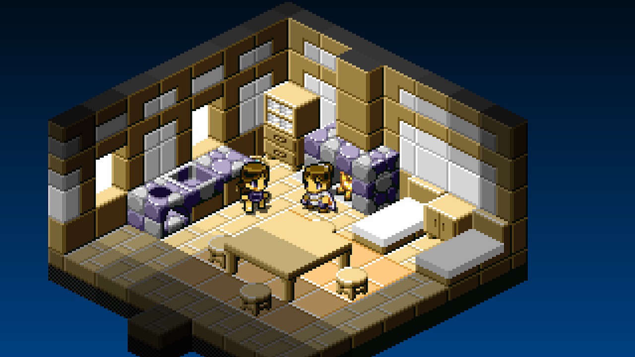 Скриншот из игры Hakoniwa Explorer Plus - 21