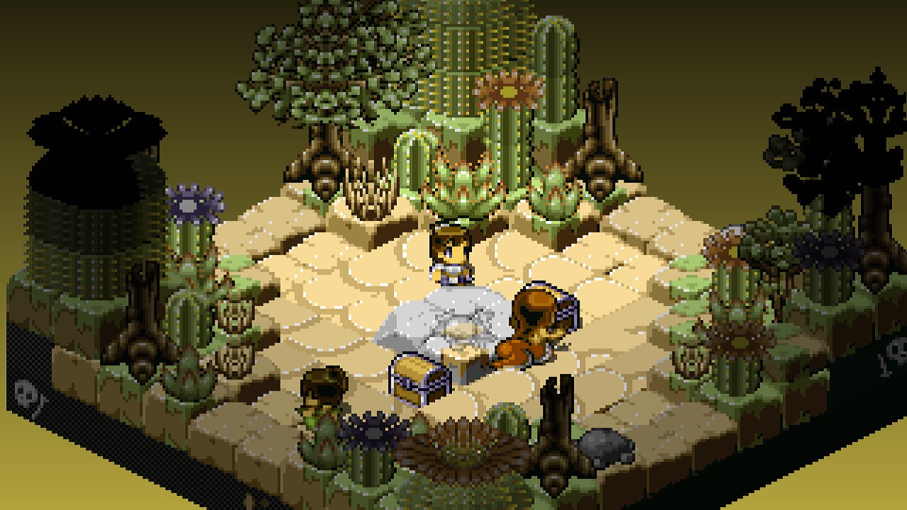 Скриншот из игры Hakoniwa Explorer Plus - 25