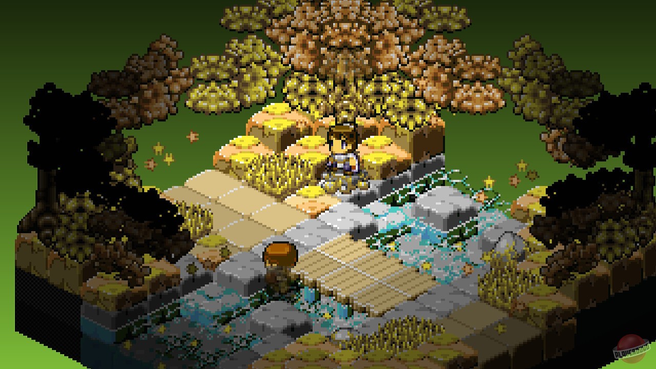 Скриншот из игры Hakoniwa Explorer Plus - 11