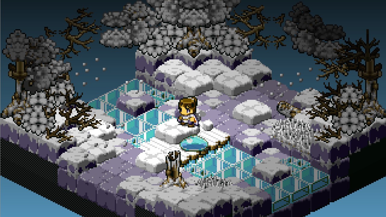 Скриншот из игры Hakoniwa Explorer Plus - 23