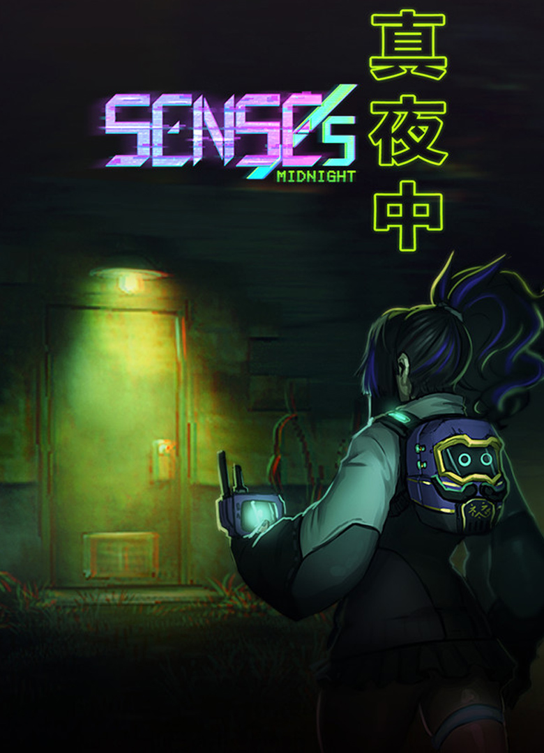 Обложка игры SENSEs: Midnight