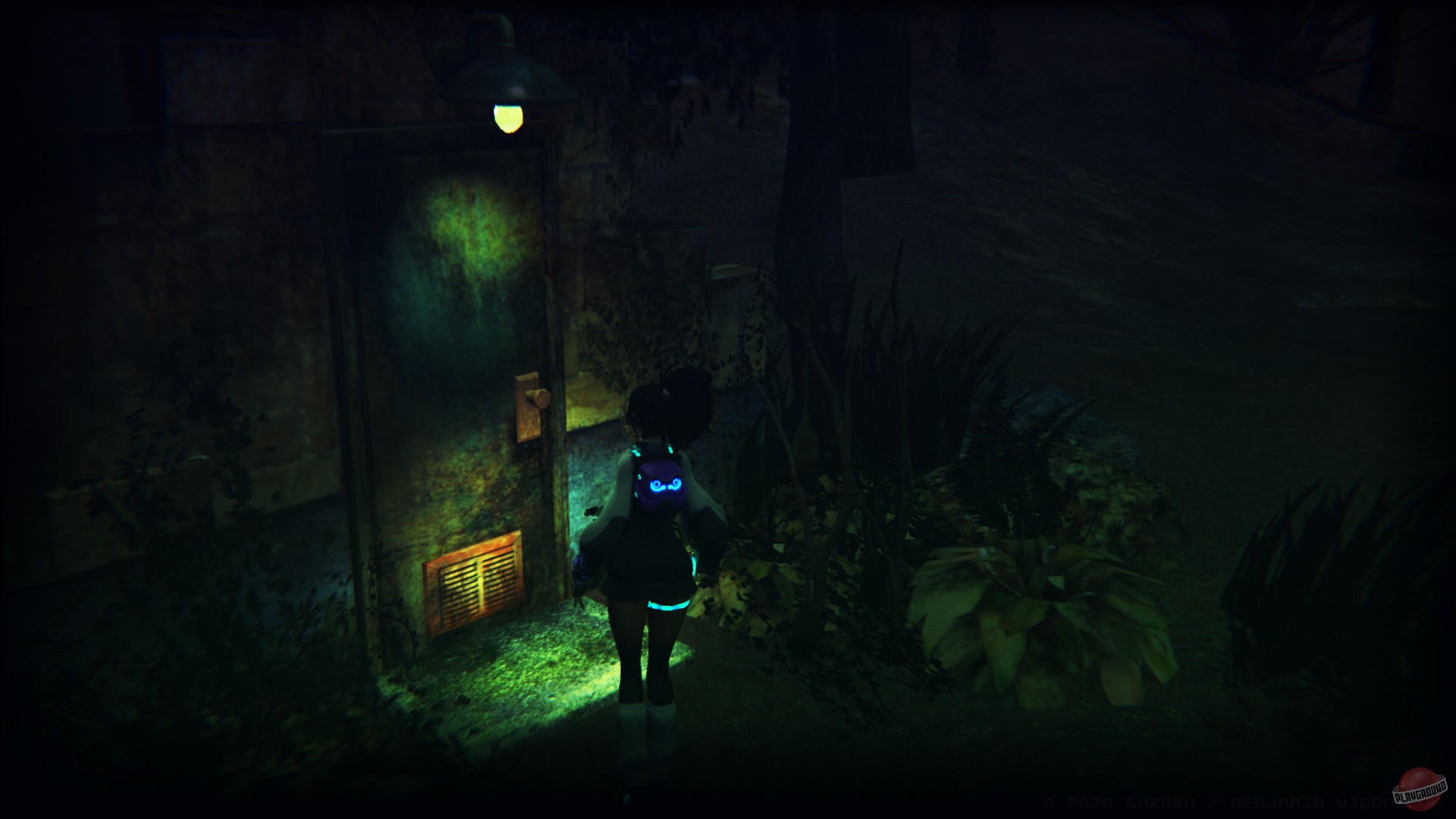 Скриншот из игры SENSEs: Midnight - 4