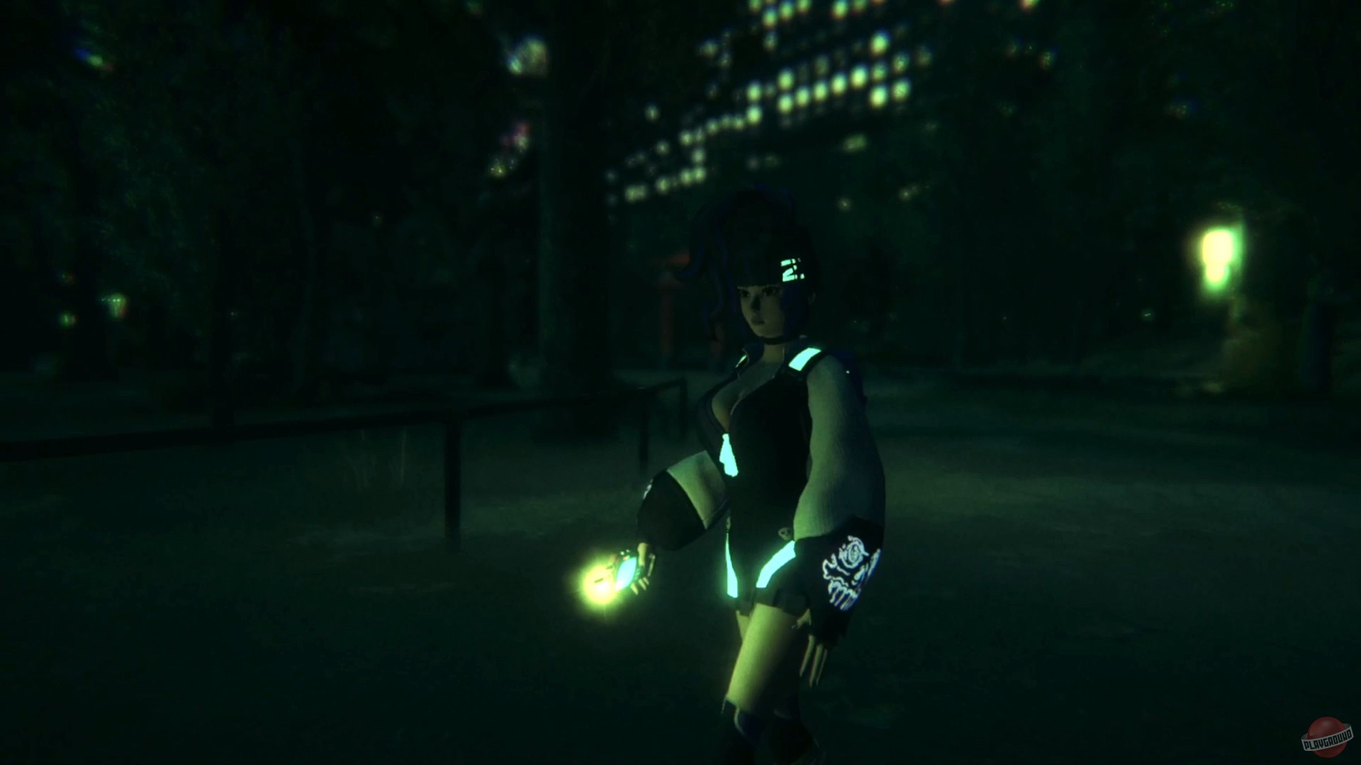 Скриншот из игры SENSEs: Midnight - 12