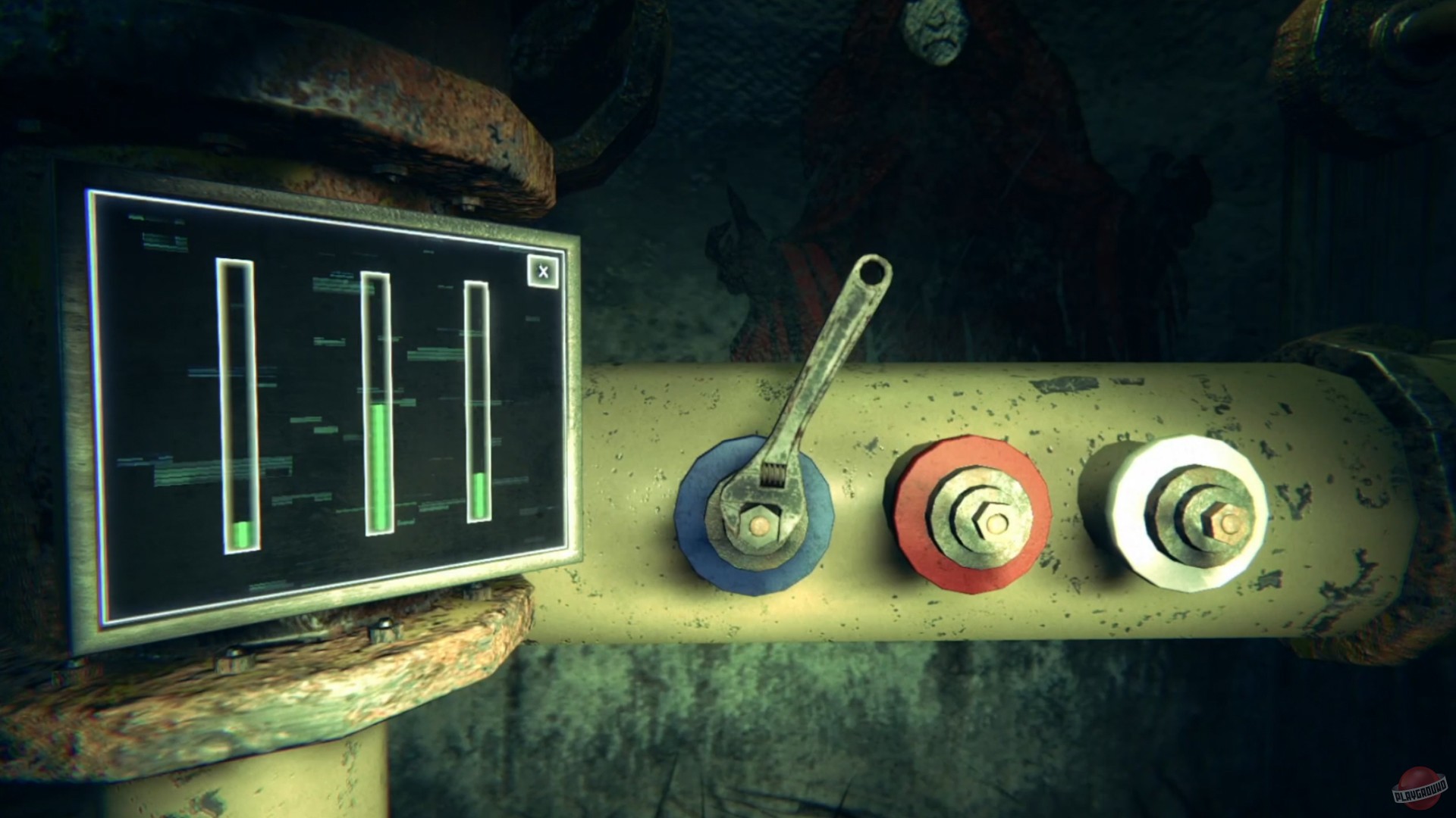 Скриншот из игры SENSEs: Midnight - 2