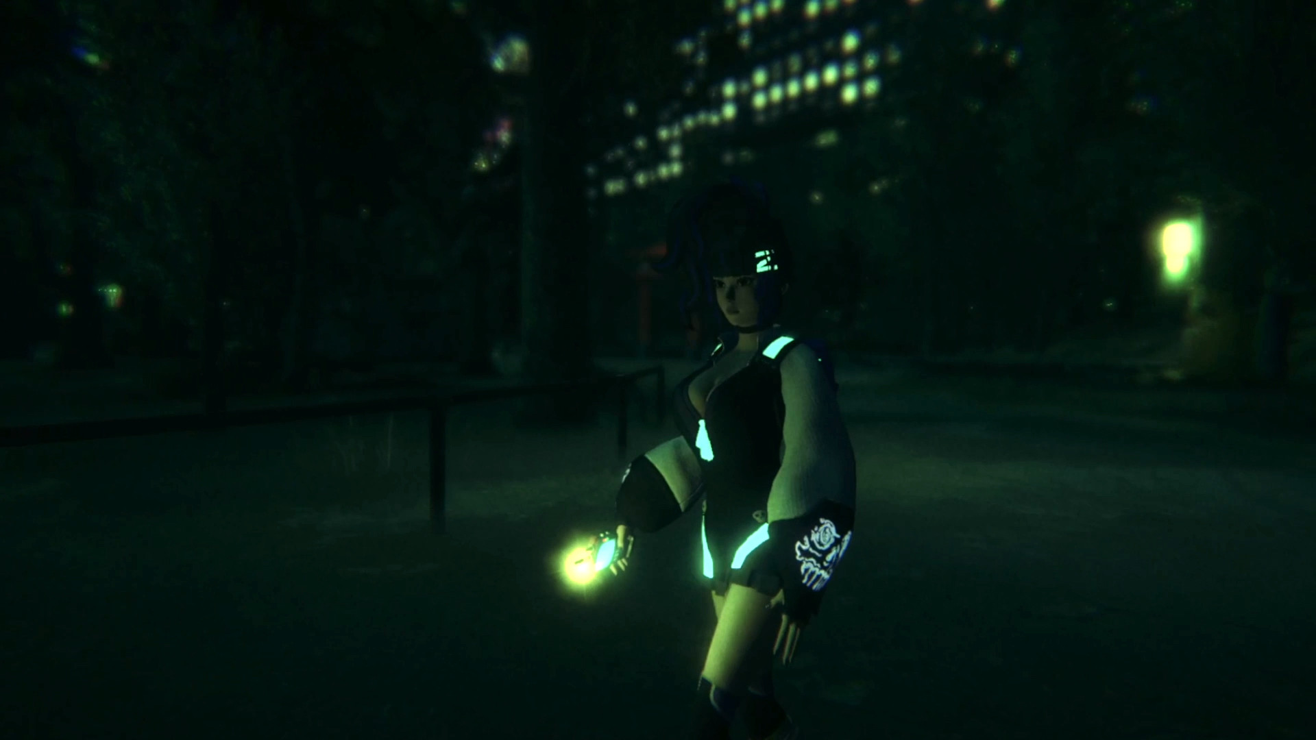 Скриншот из игры SENSEs: Midnight - 13