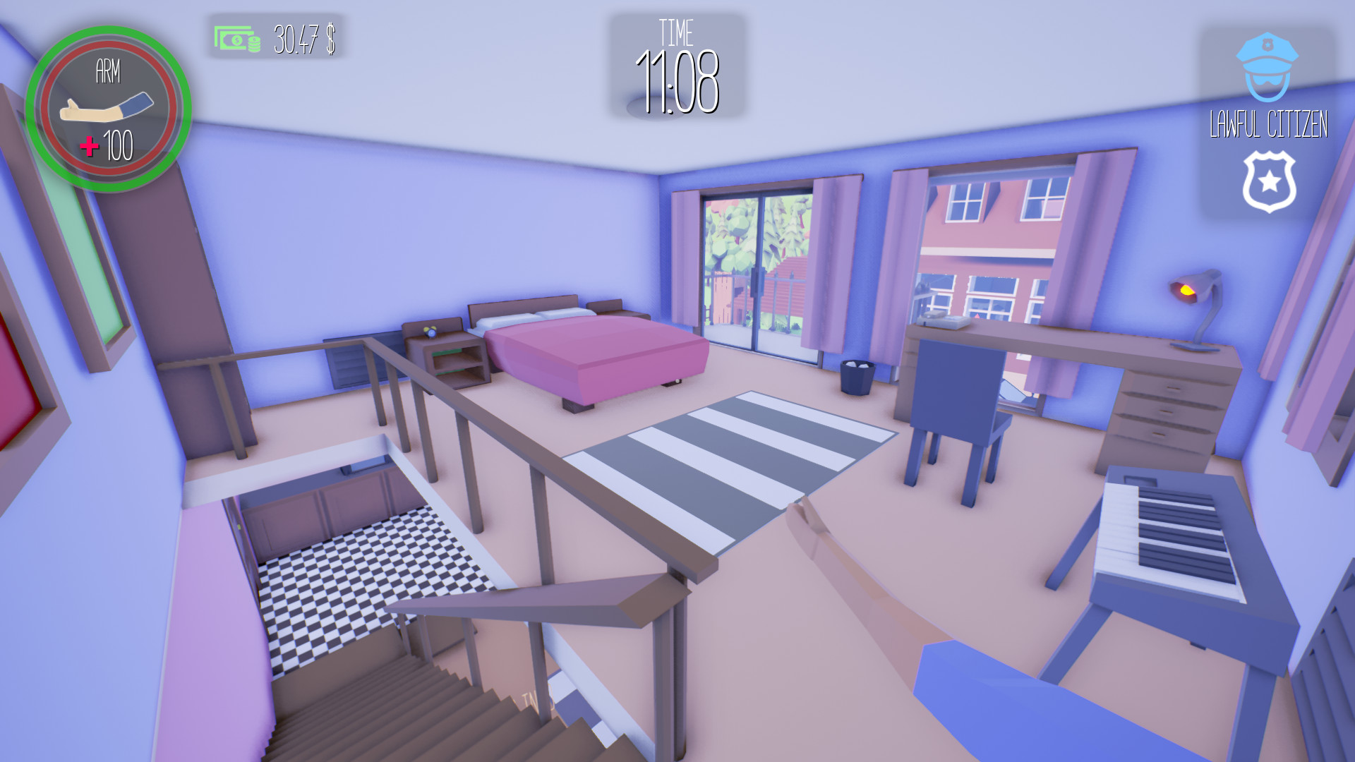 Скриншот из игры Garbage Day - 11