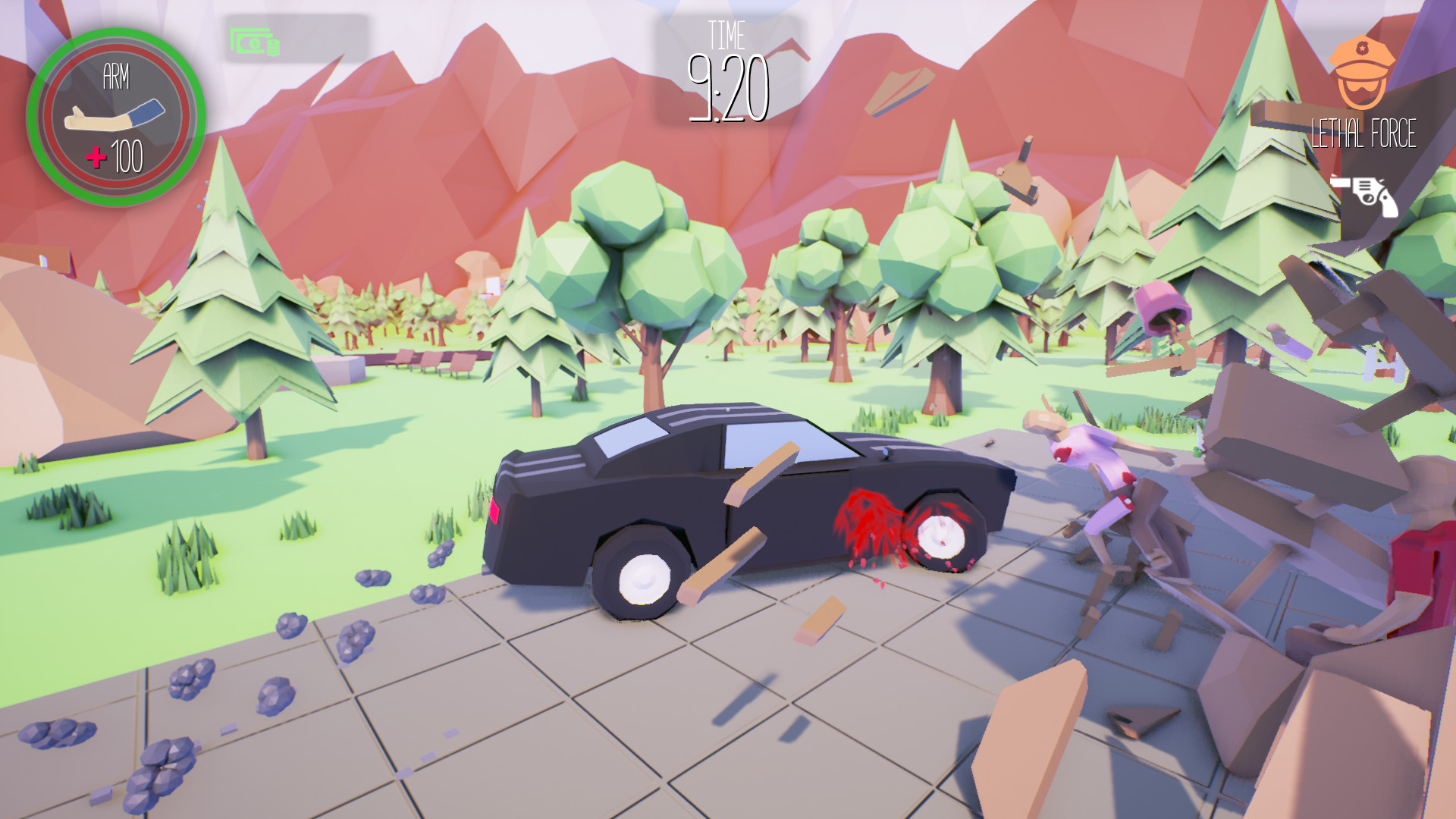 Скриншот из игры Garbage Day - 14