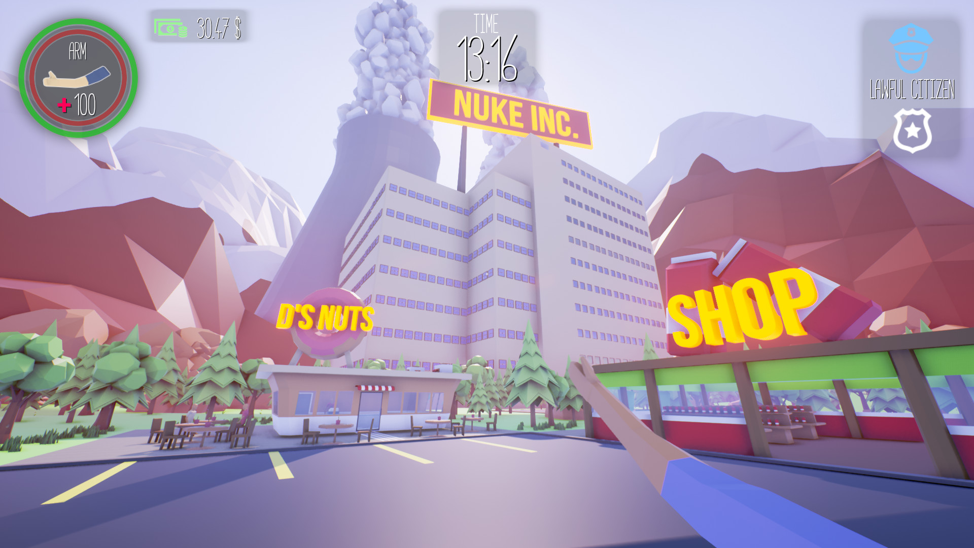 Скриншот из игры Garbage Day - 10