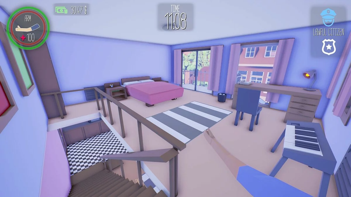 Скриншот из игры Garbage Day - 9