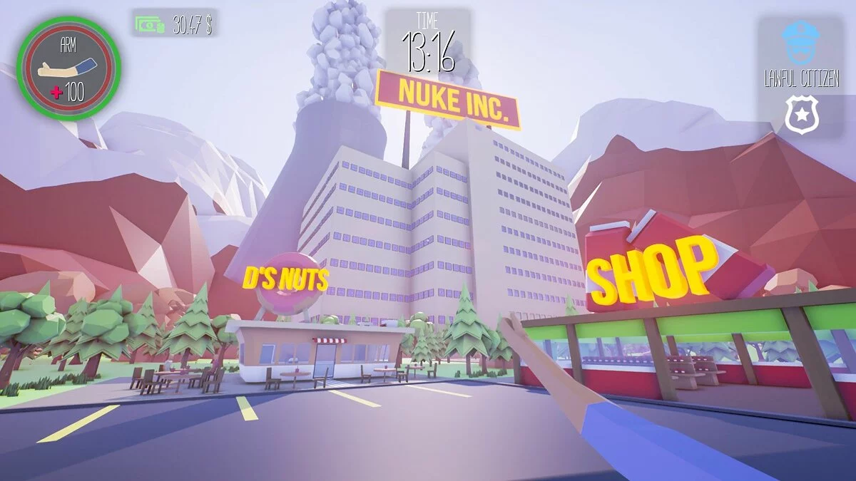 Скриншот из игры Garbage Day - 7