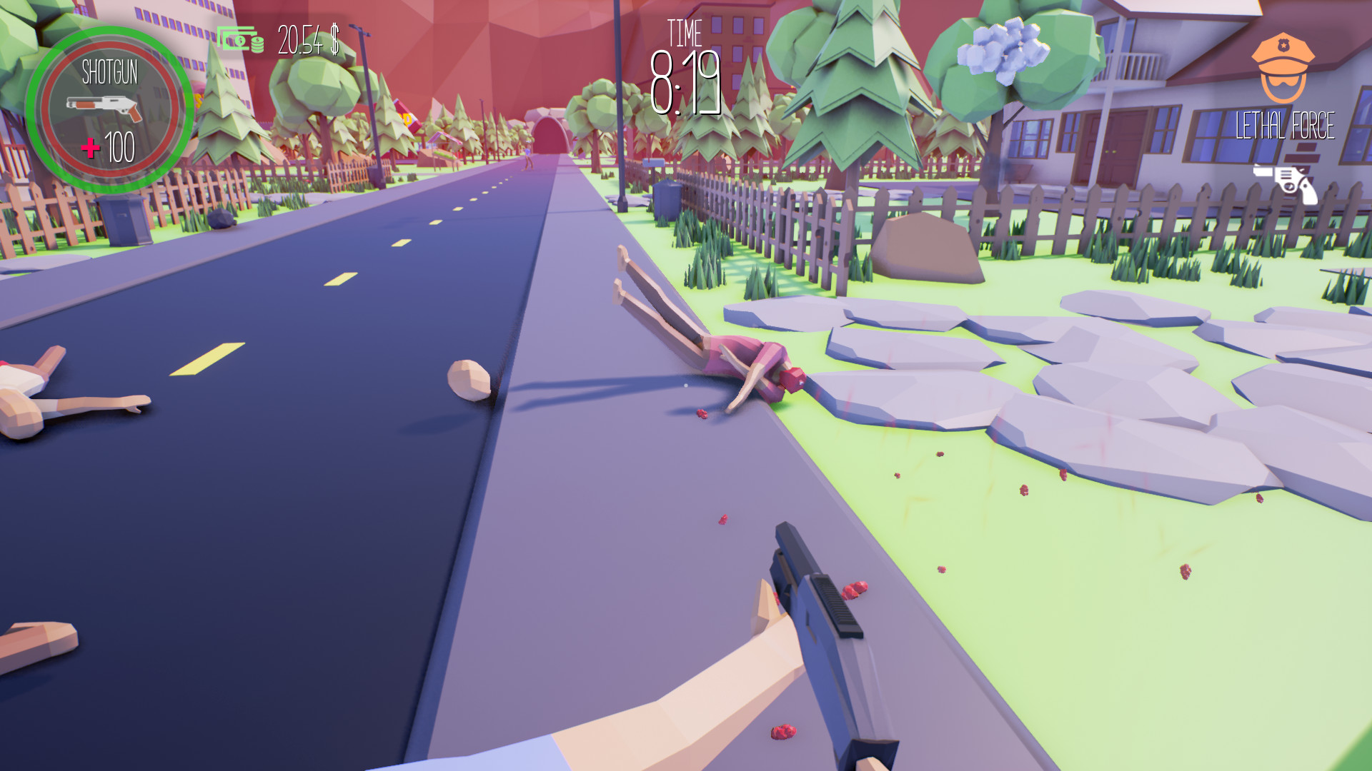 Скриншот из игры Garbage Day - 8