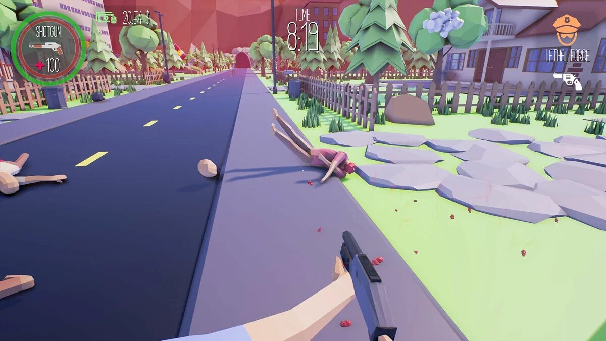 Скриншот из игры Garbage Day - 17