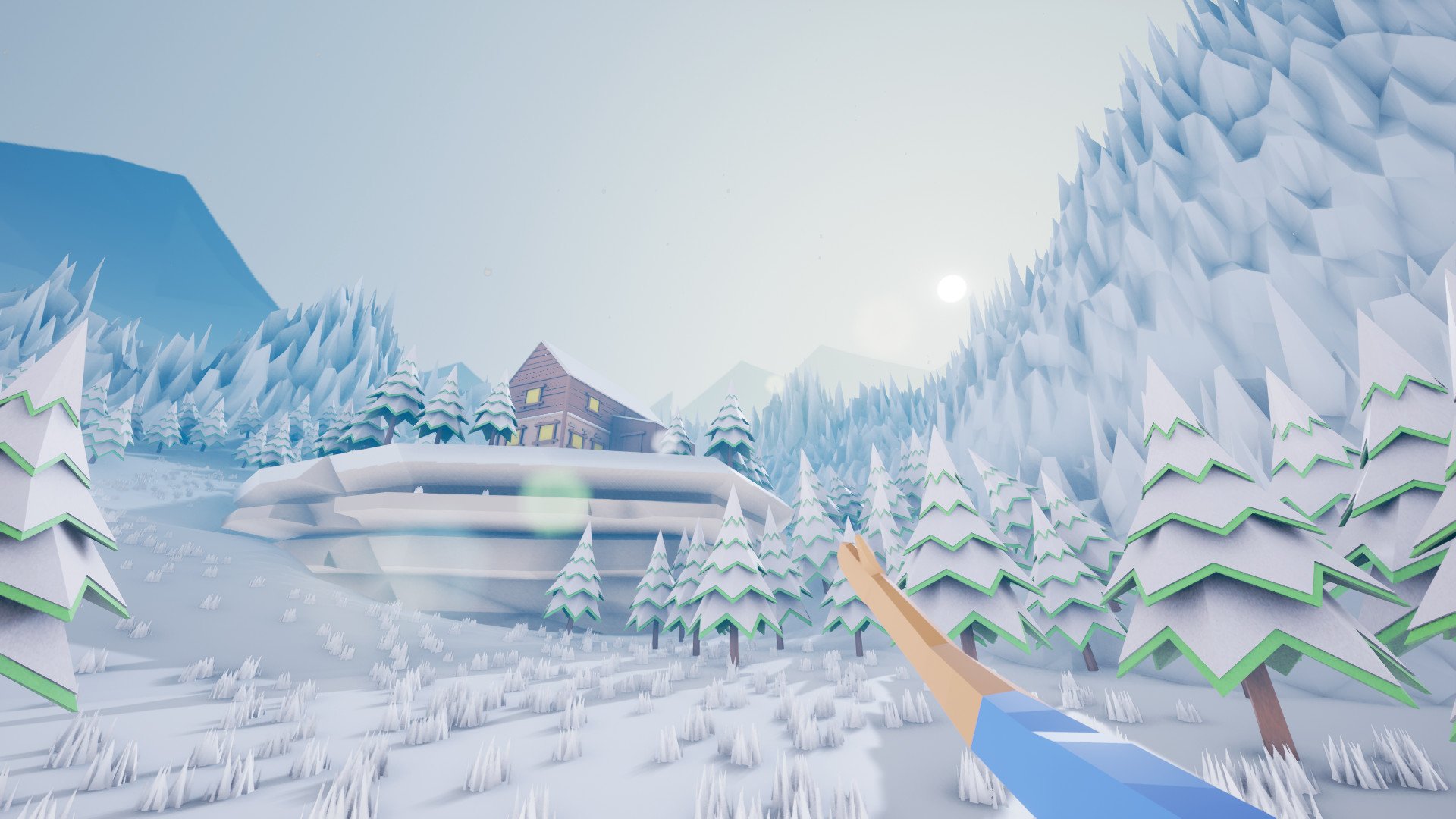 Скриншот из игры Garbage Day - 1