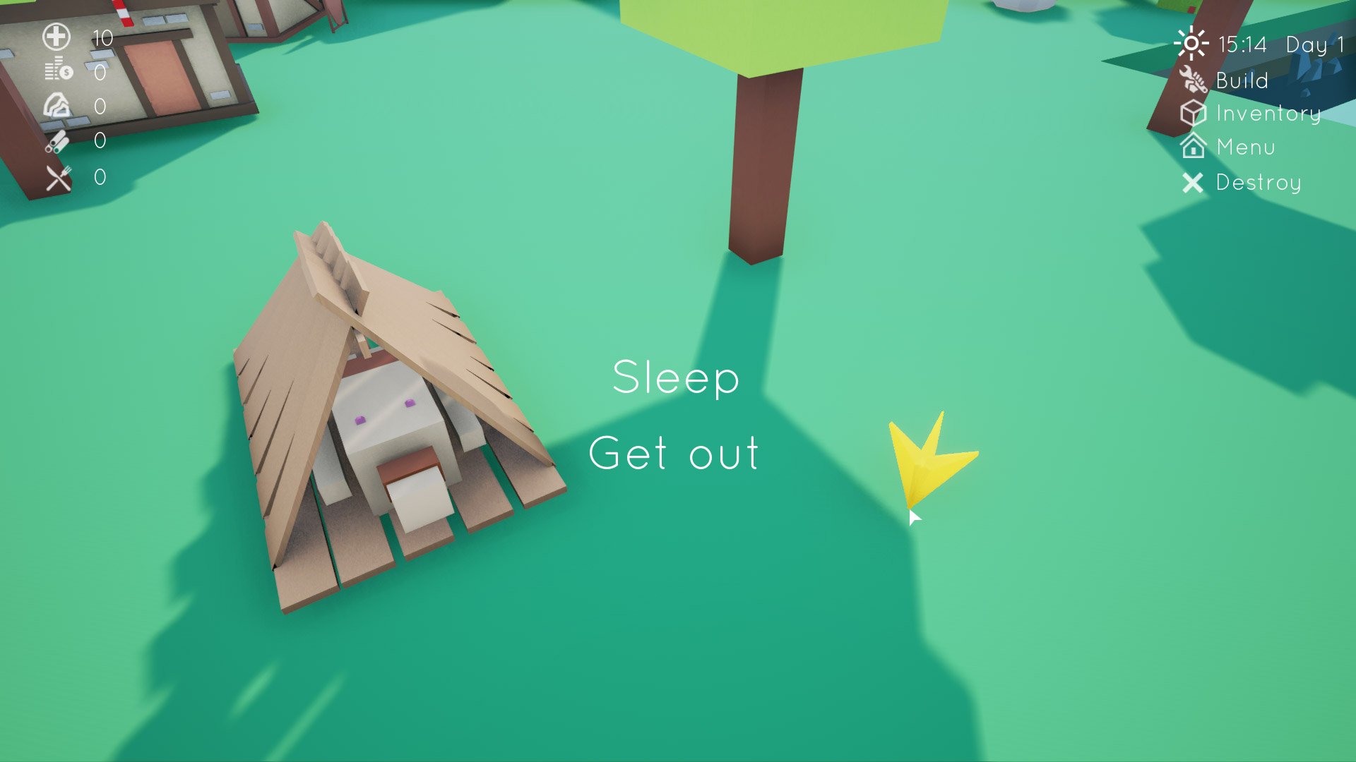 Скриншот из игры Sustain - 4