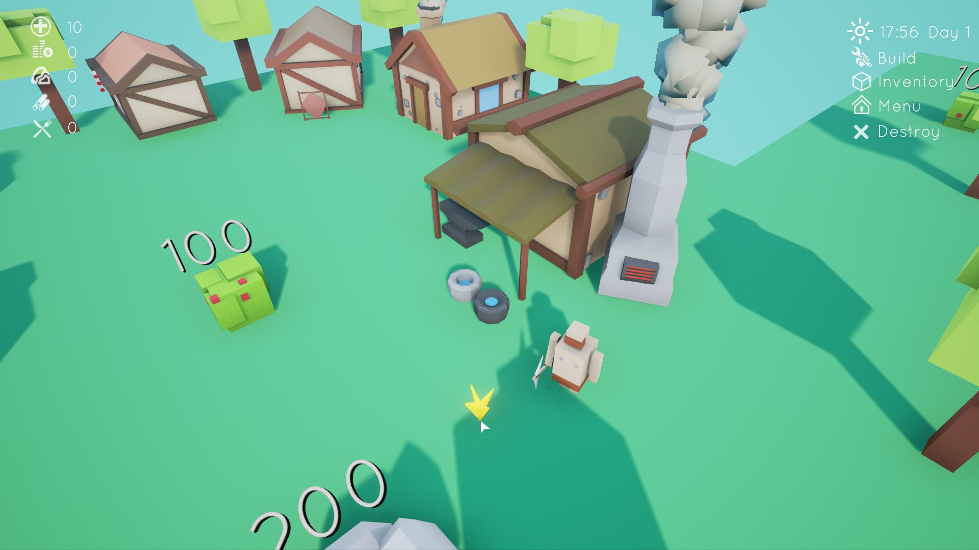 Скриншот из игры Sustain - 5