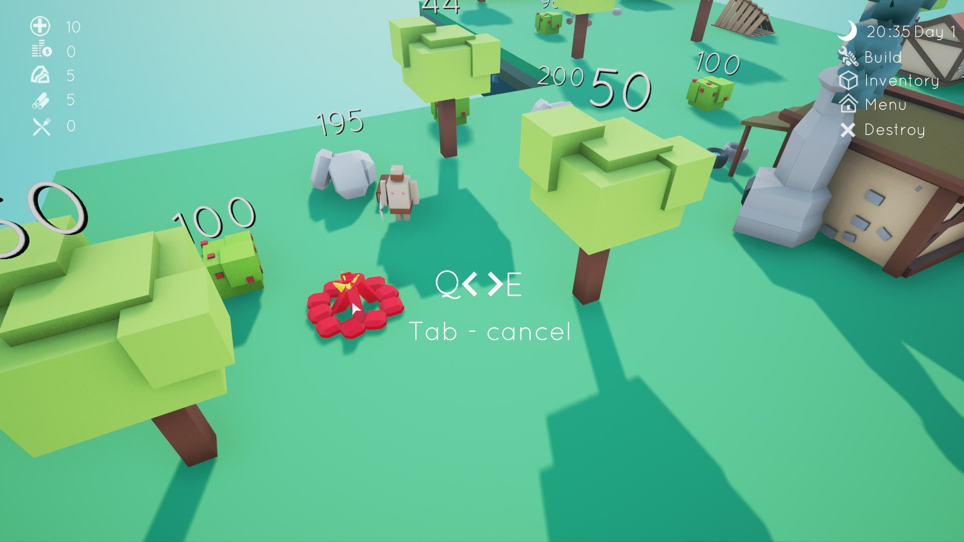 Скриншот из игры Sustain - 6