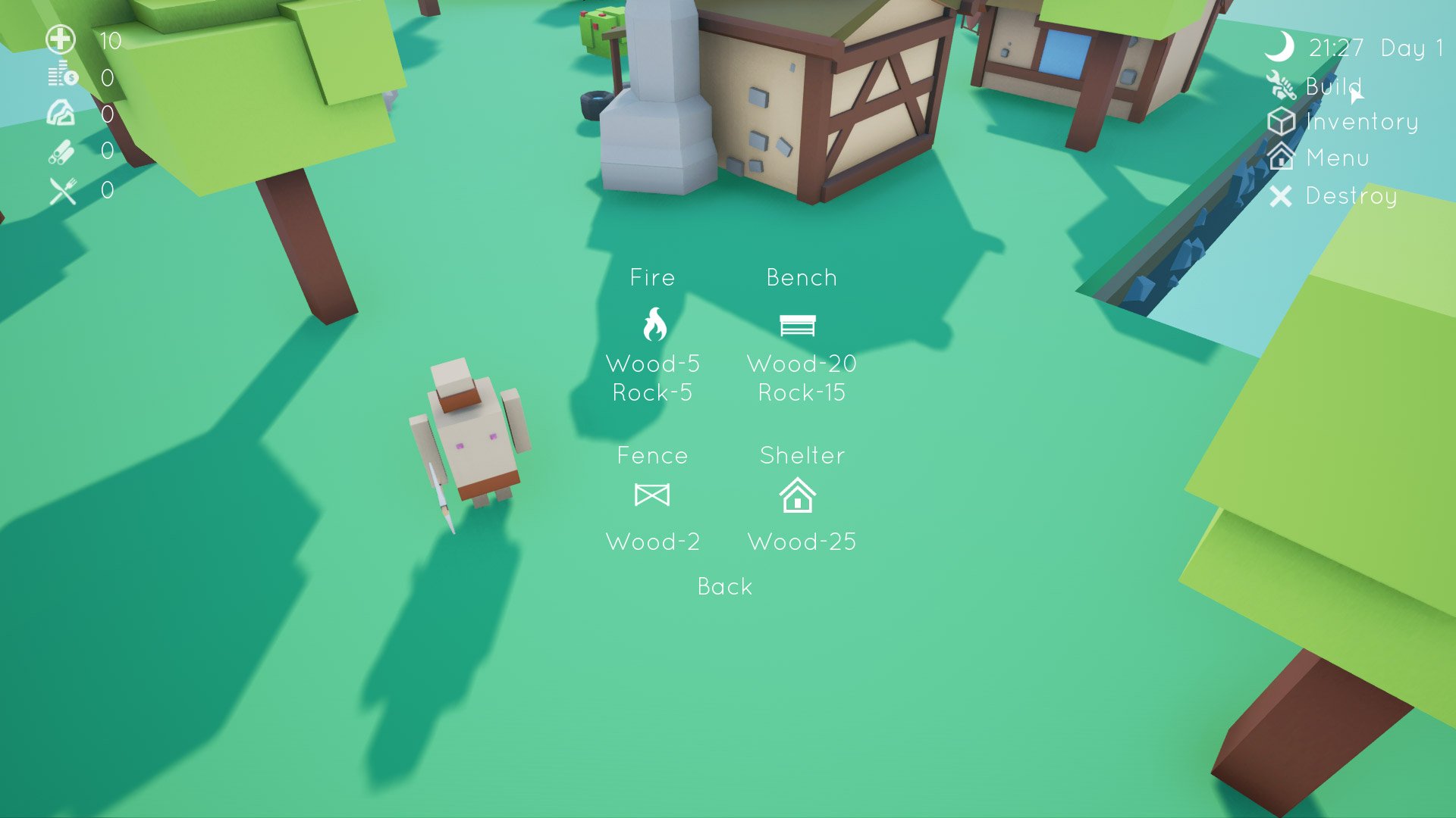 Скриншот из игры Sustain - 7