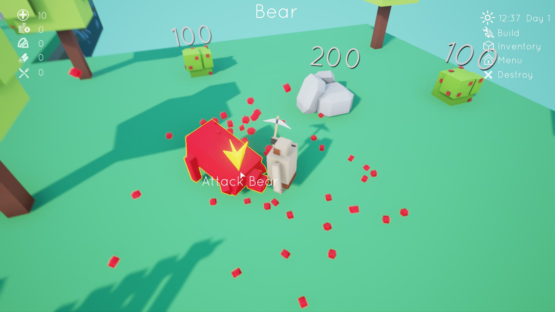 Скриншот из игры Sustain - 8