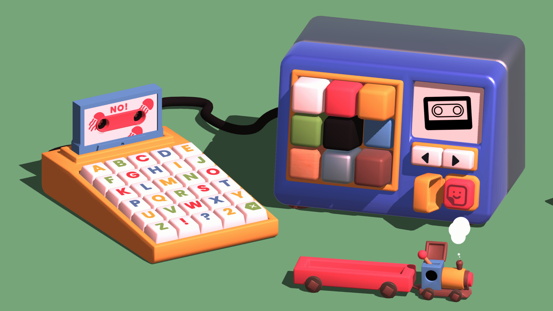 Скриншот из игры ODDADA - 8