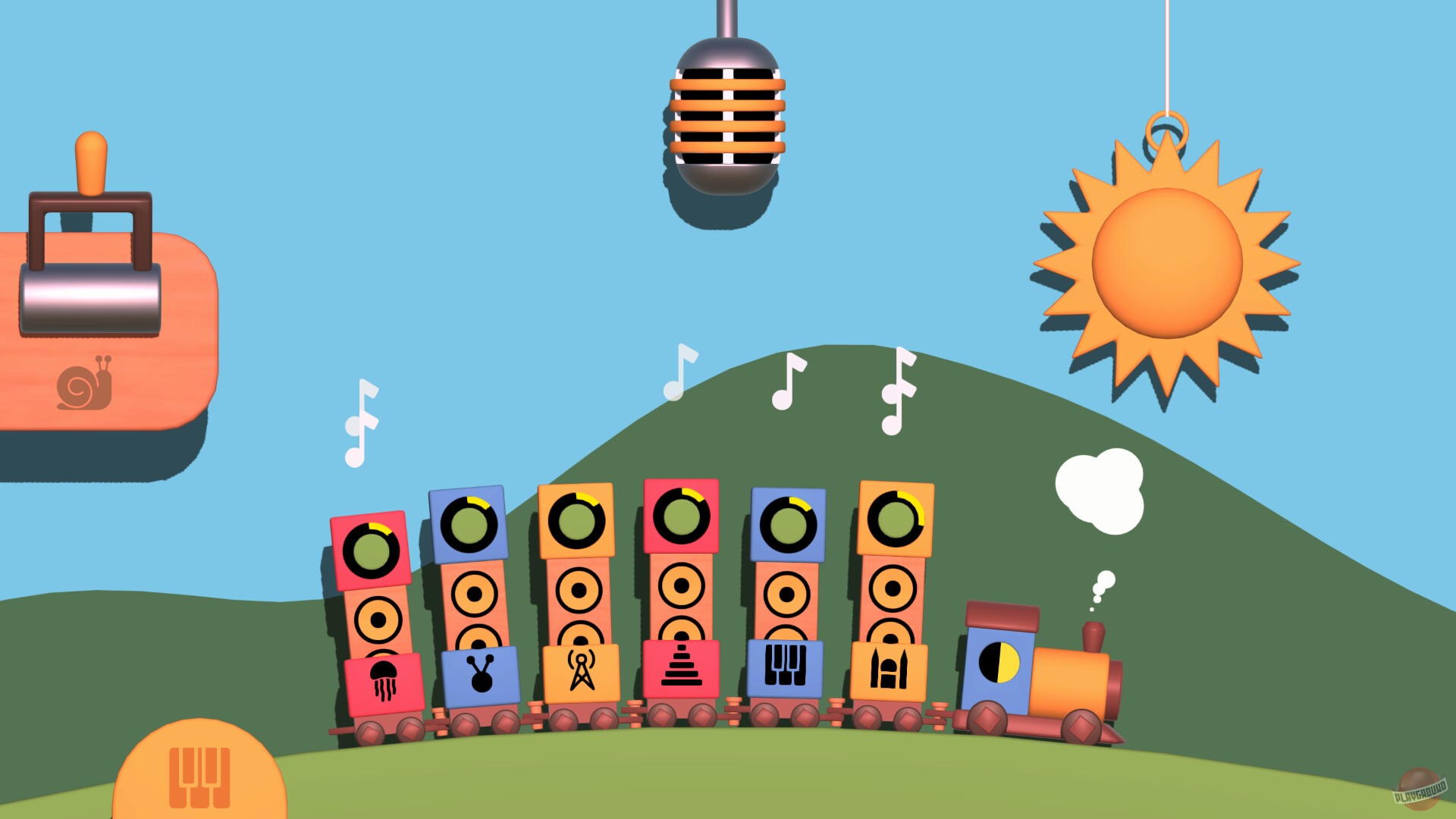 Скриншот из игры ODDADA - 10