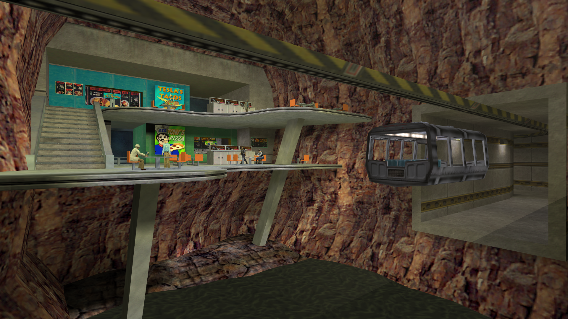 Скриншот из игры Half-Life: Sven Co-op - 1