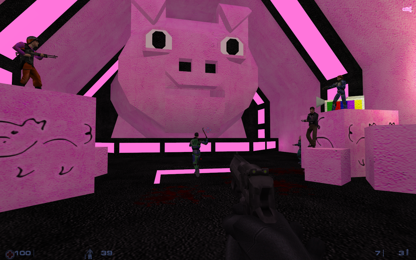 Скриншот из игры Half-Life: Sven Co-op - 12
