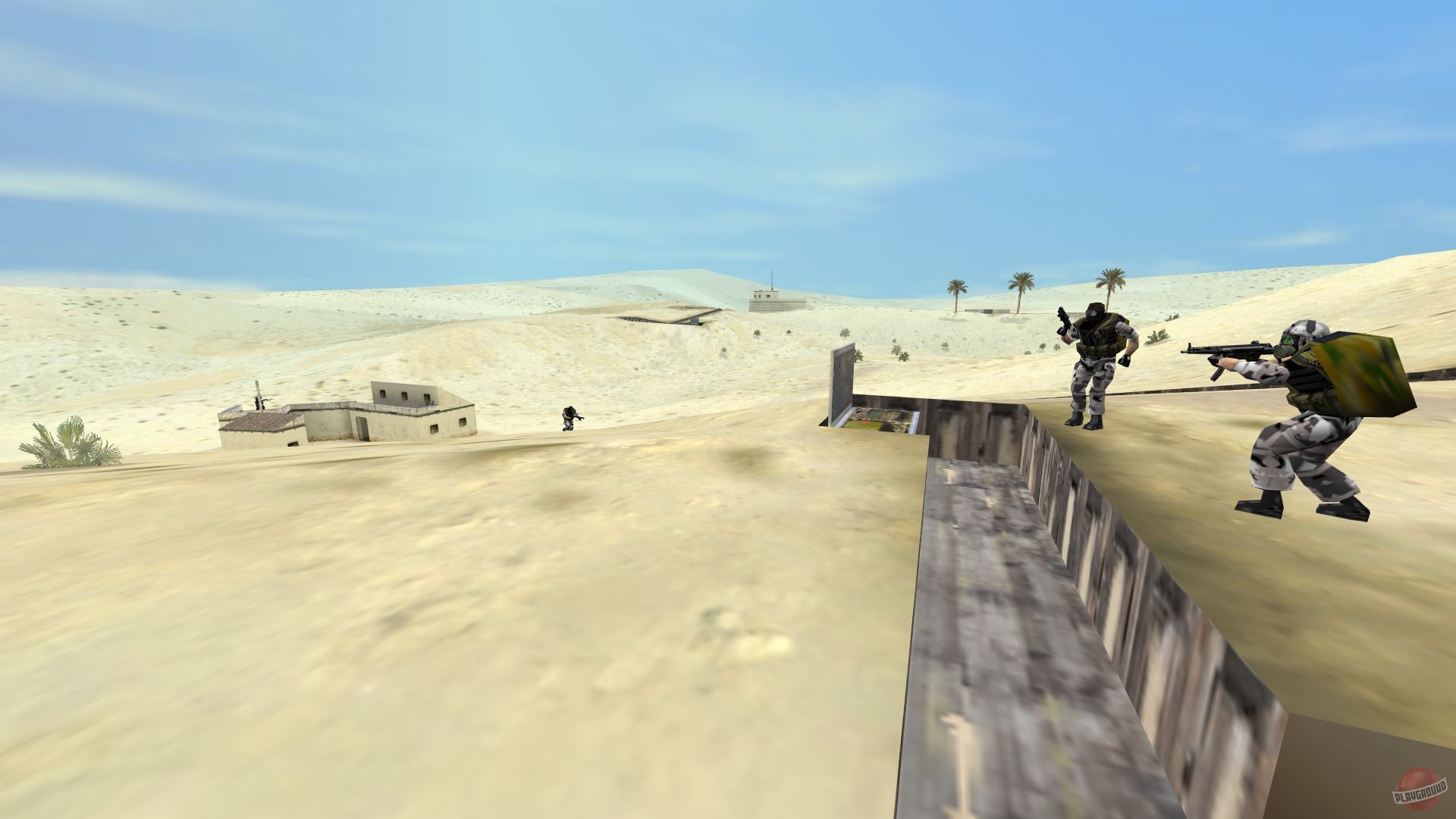 Скриншот из игры Sven Co-op - 17