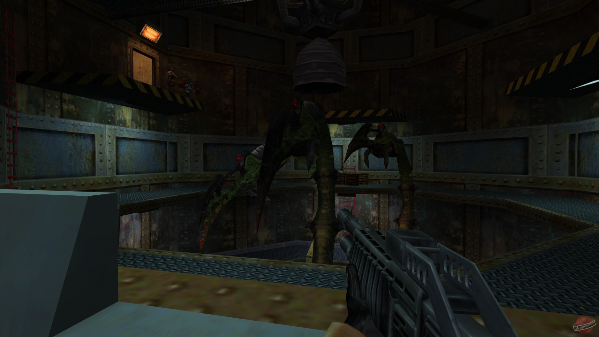 Скриншот из игры Sven Co-op - 55