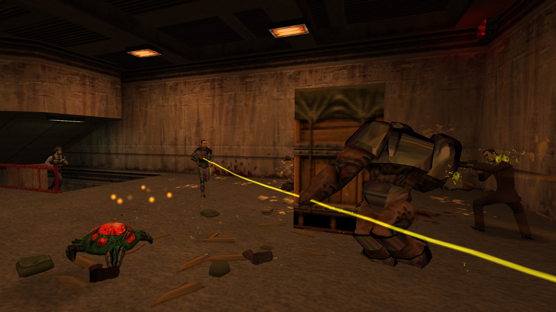 Скриншот из игры Sven Co-op - 86