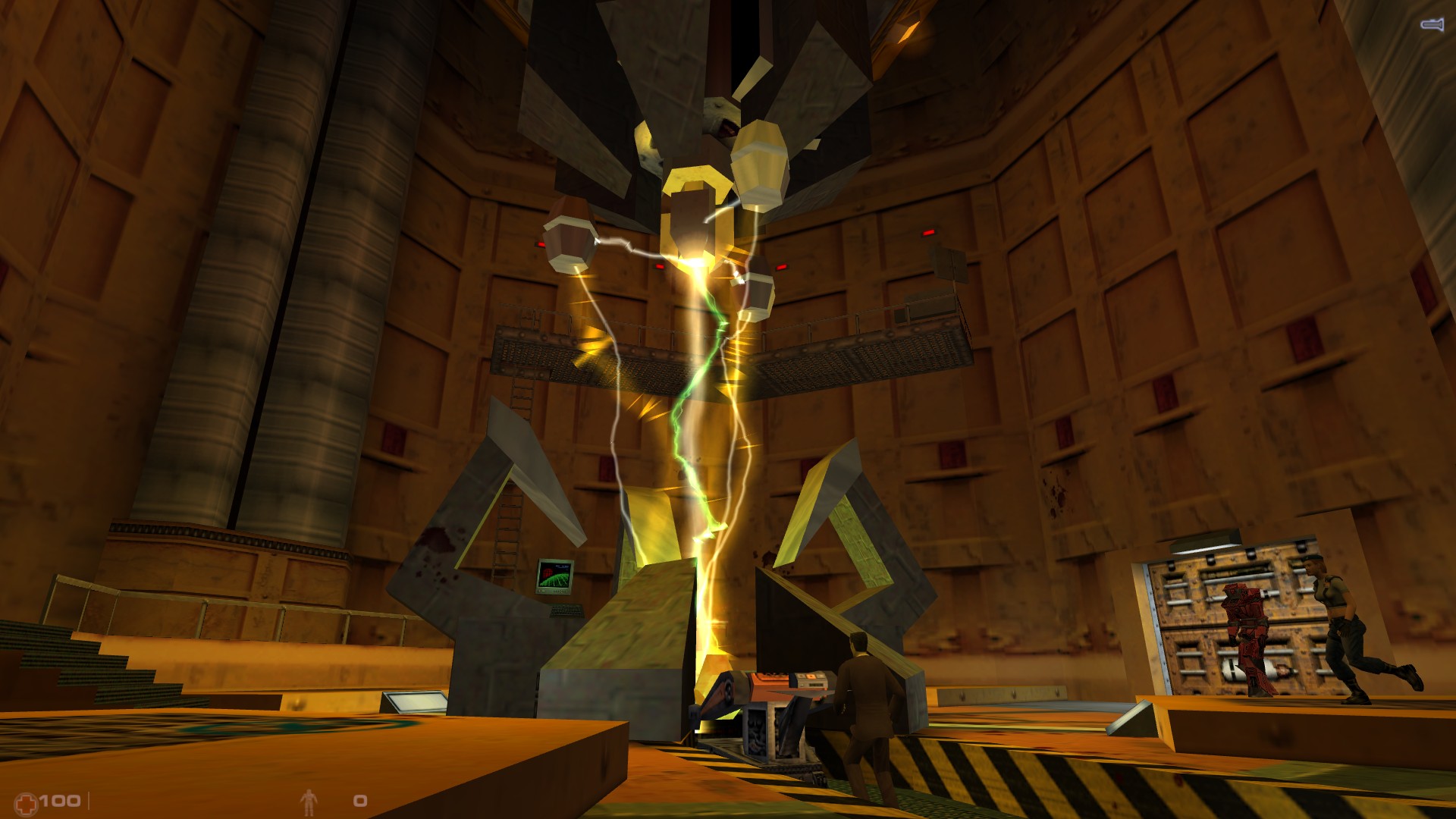 Скриншот из игры Sven Co-op - 4