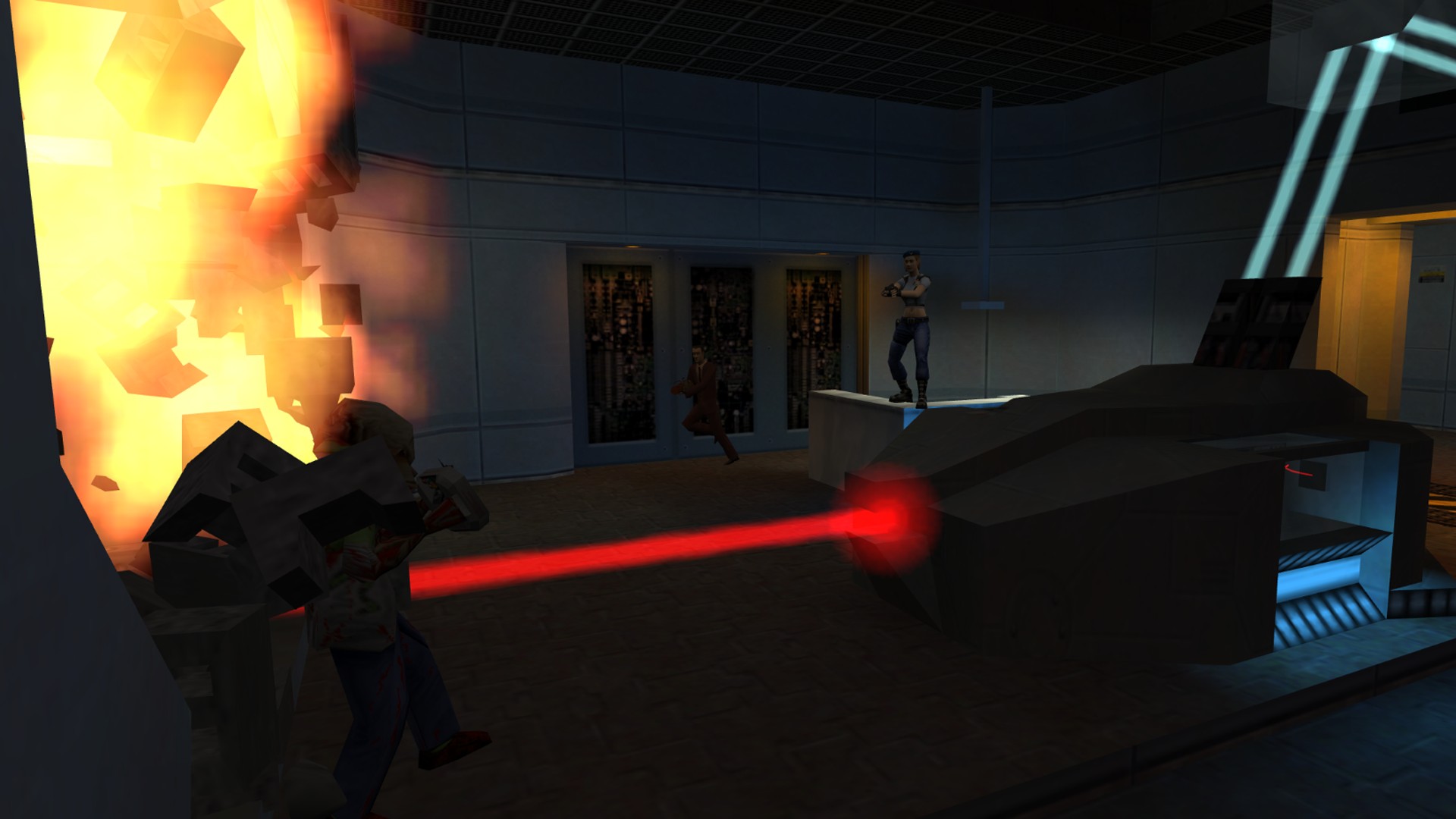 Скриншот из игры Sven Co-op - 20