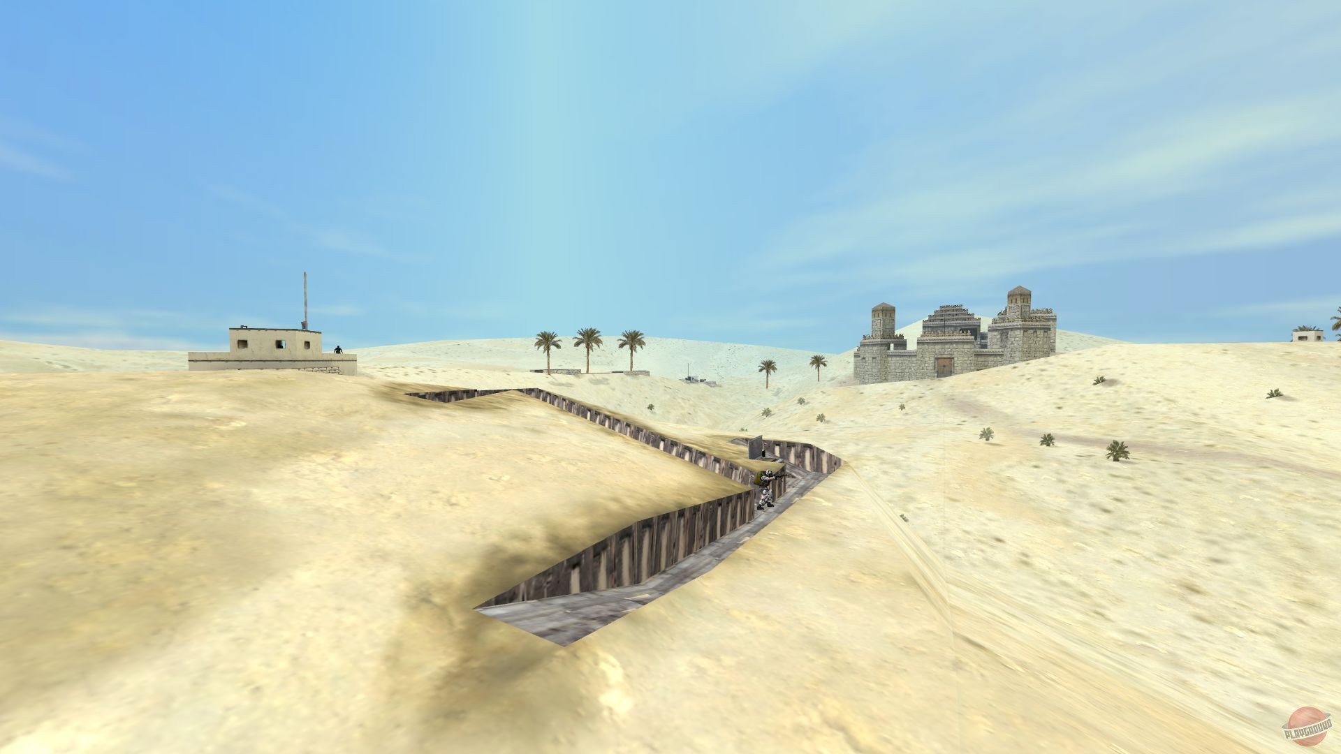 Скриншот из игры Sven Co-op - 48