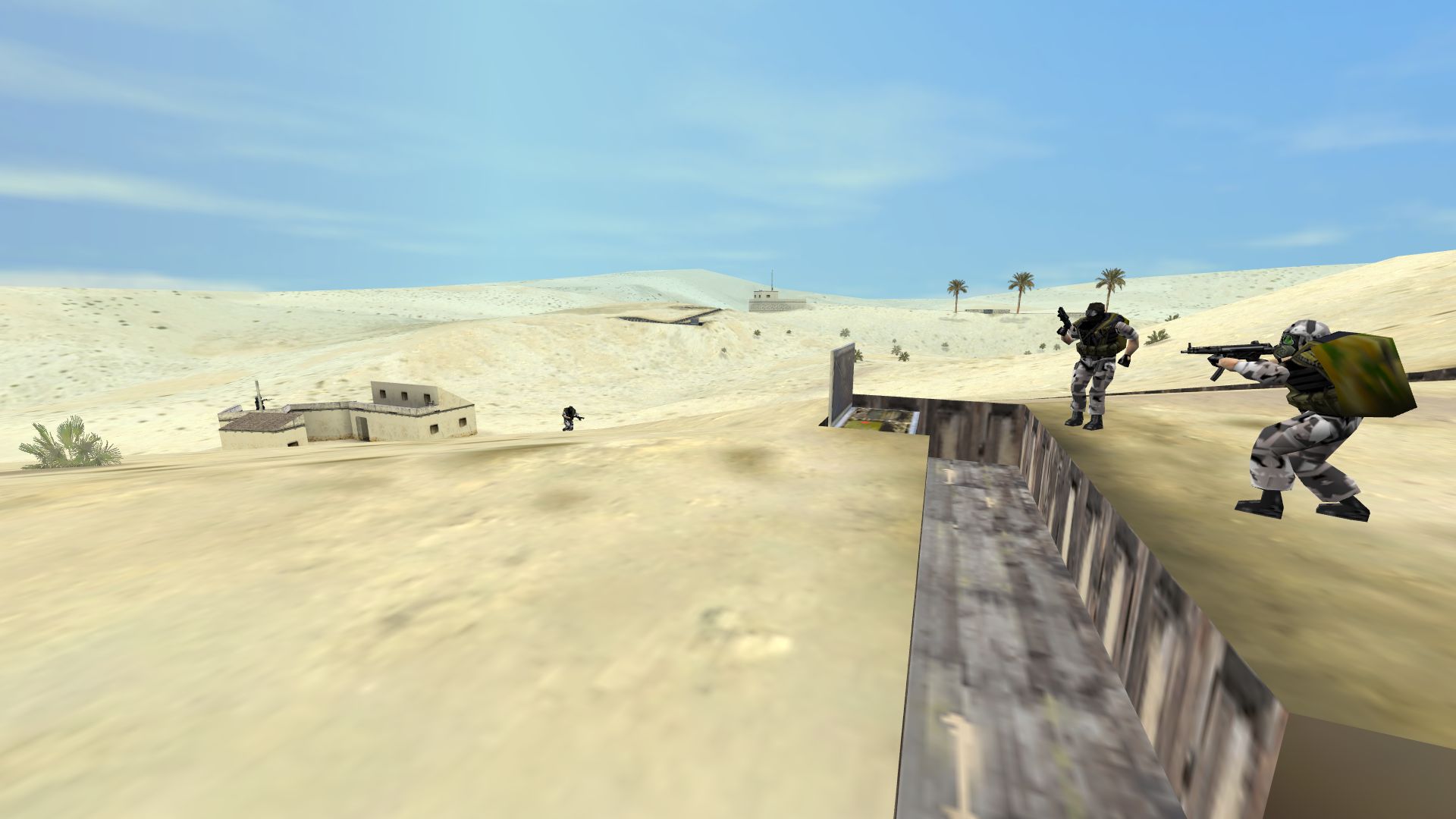 Скриншот из игры Sven Co-op - 73