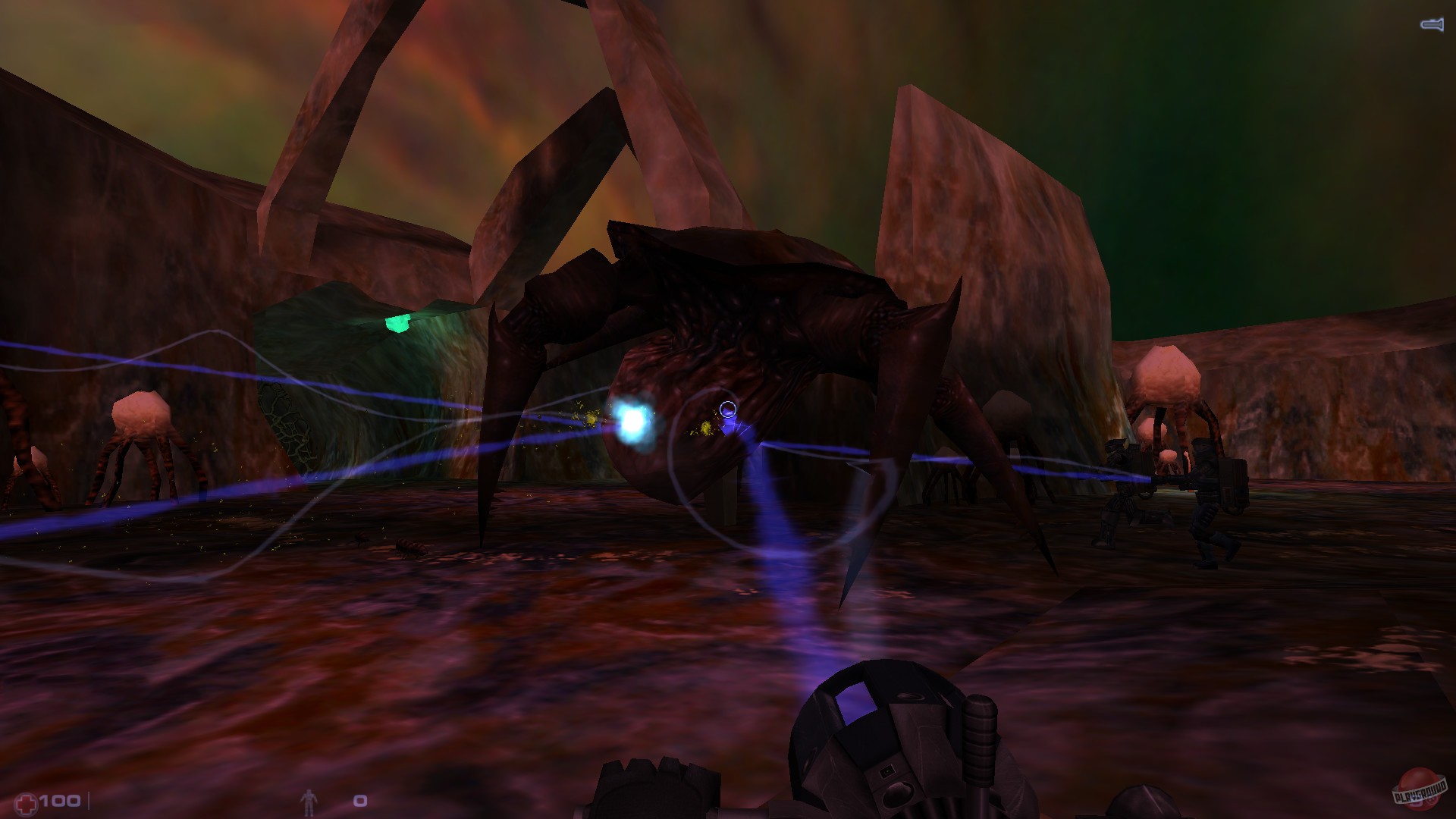 Скриншот из игры Sven Co-op - 15