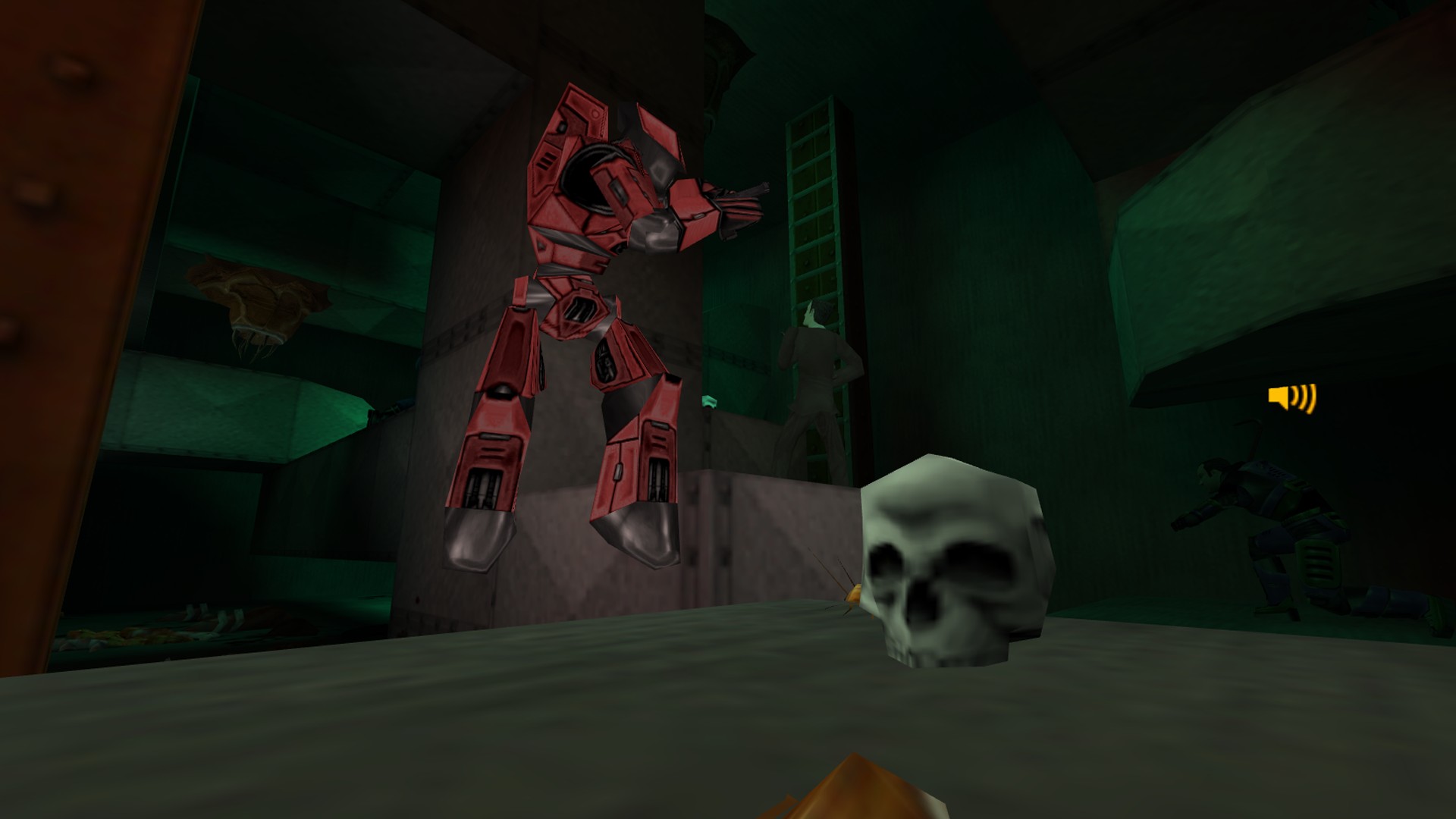 Скриншот из игры Sven Co-op - 11