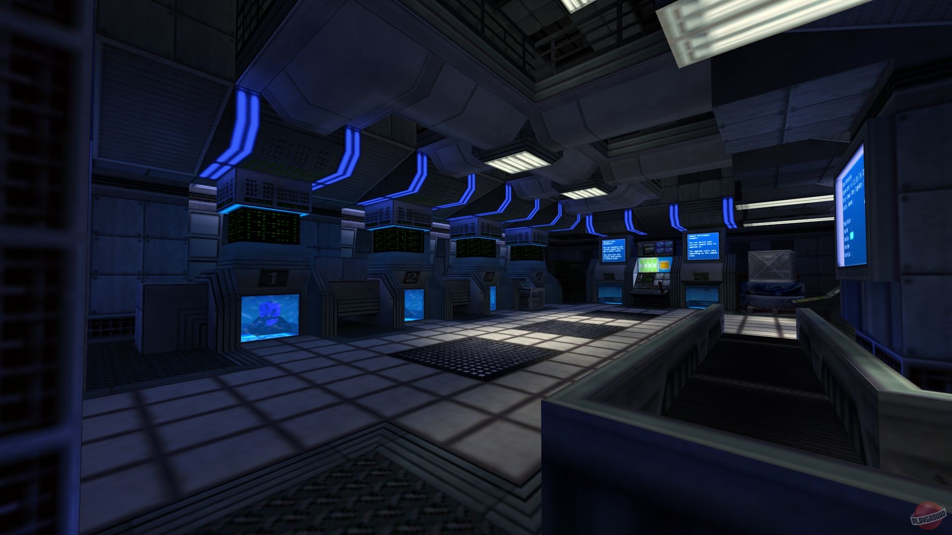 Скриншот из игры Sven Co-op - 5