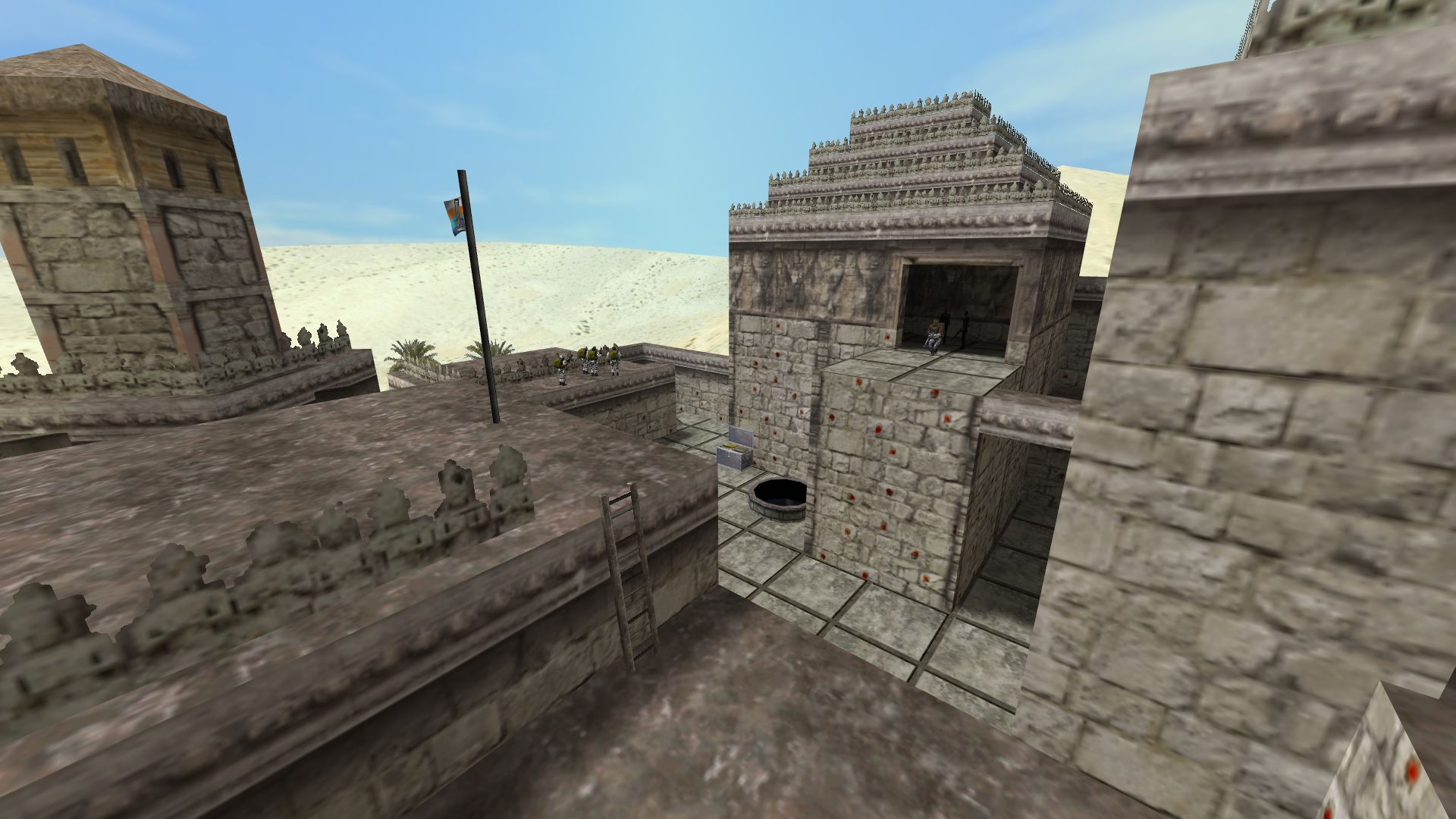 Скриншот из игры Sven Co-op - 65