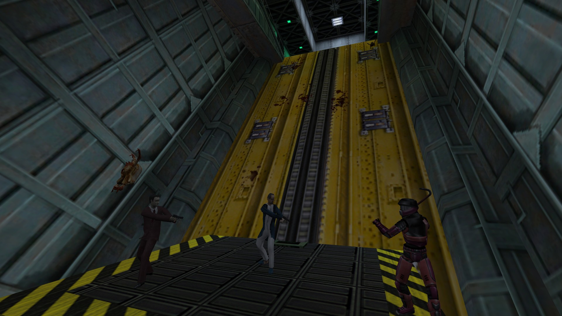 Скриншот из игры Sven Co-op - 44