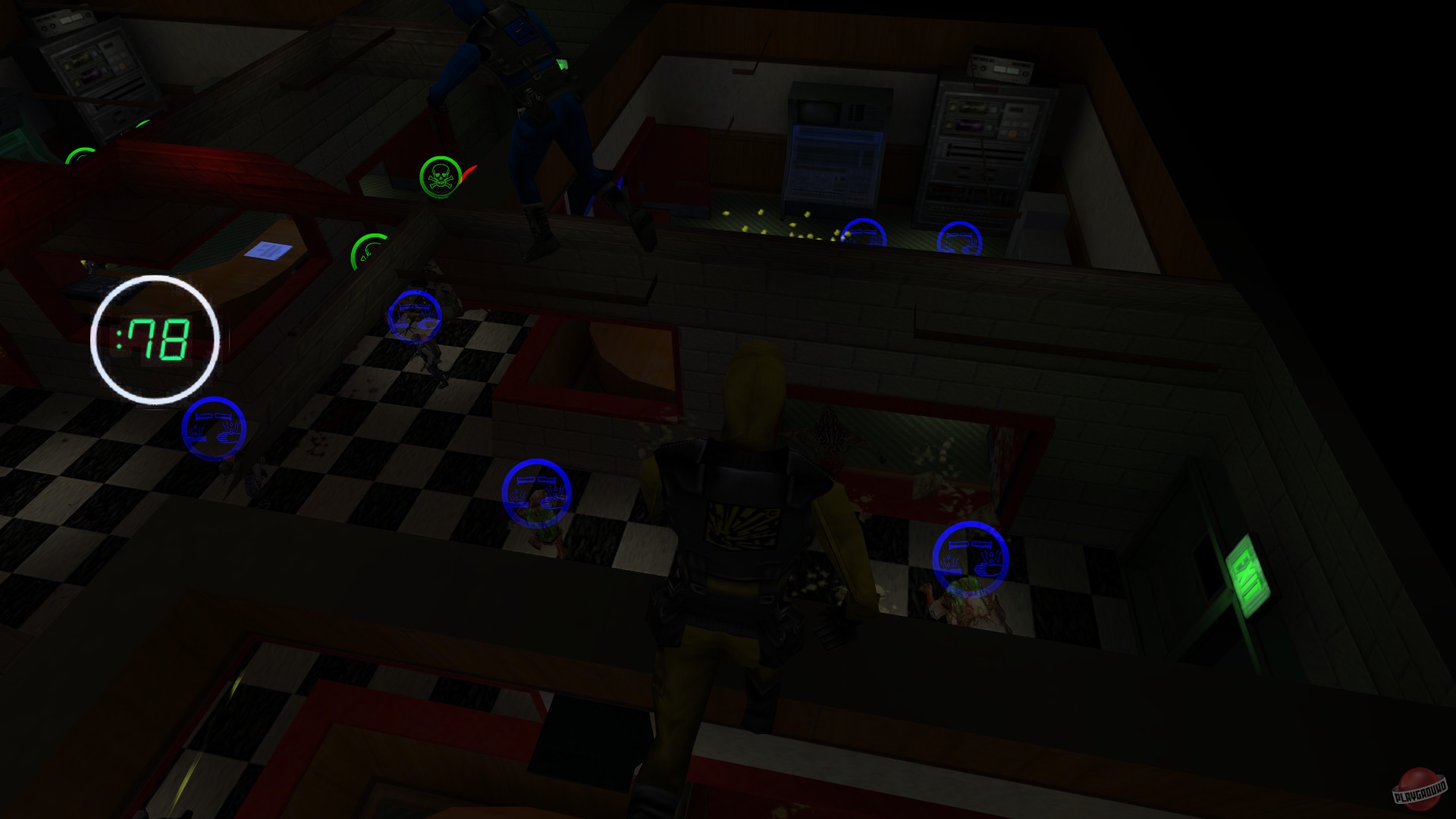 Скриншот из игры Sven Co-op - 31