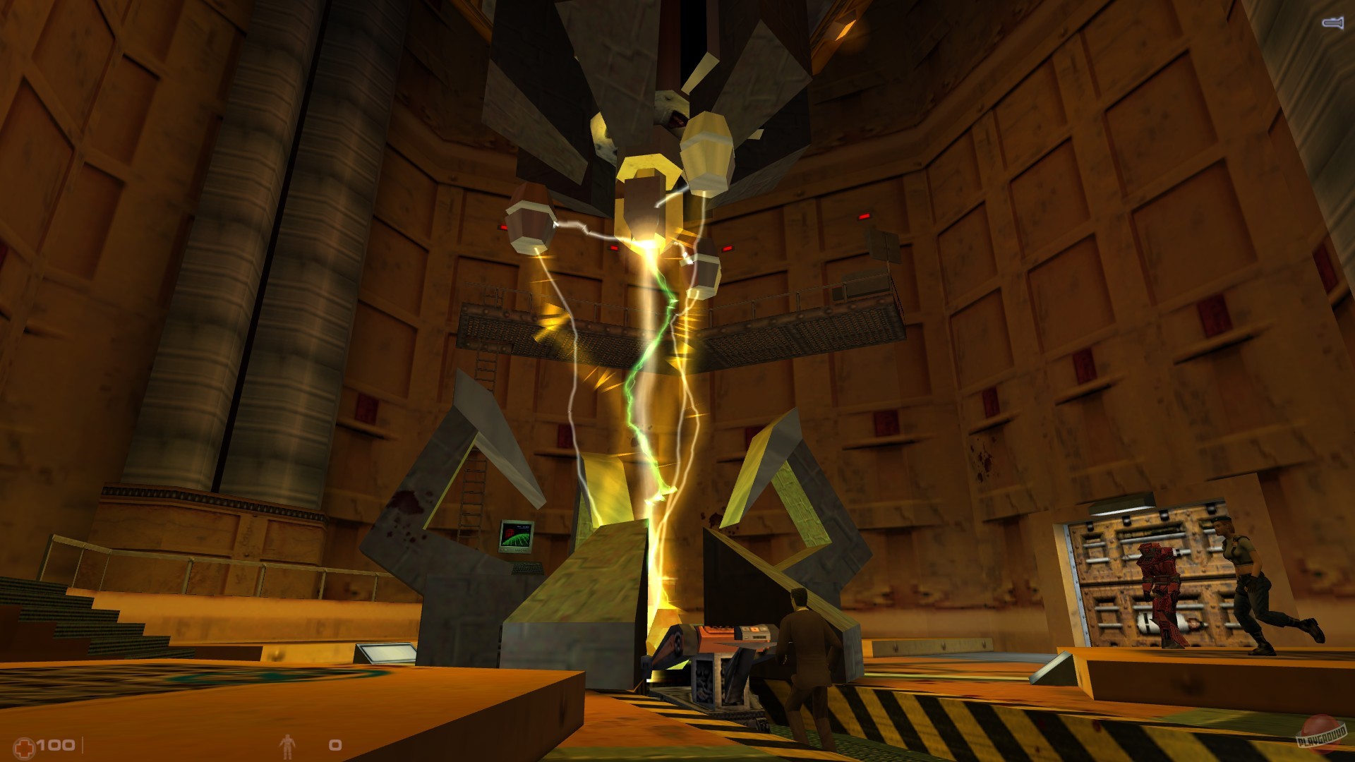 Скриншот из игры Sven Co-op - 43